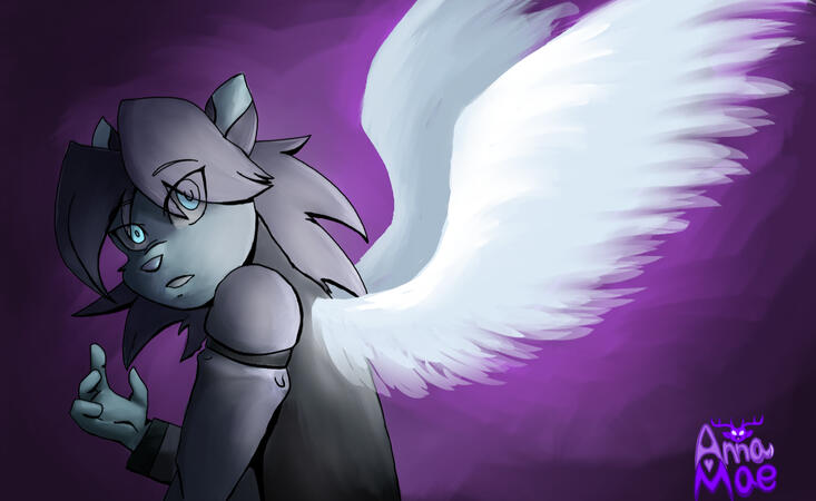 Dust-Dust An Elysian Tail made by Dean Dodrill.