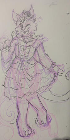 OC-Finished Commission